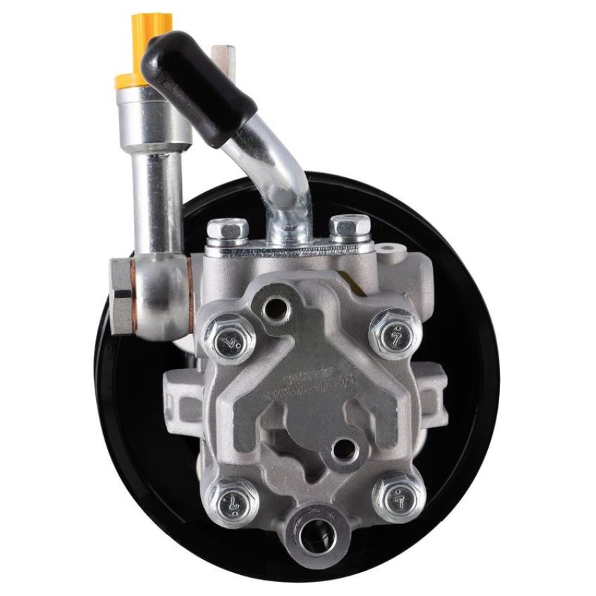 PWR STEER 60-6773P New Power Steering Pump With Pulley