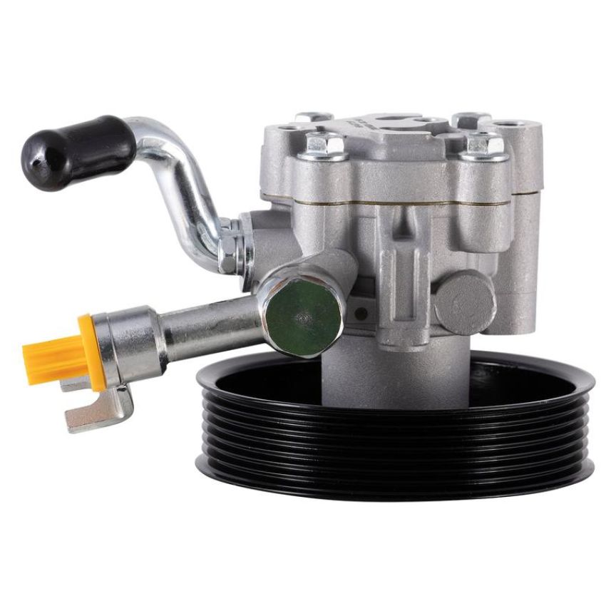 PWR STEER 60-6773P New Power Steering Pump With Pulley