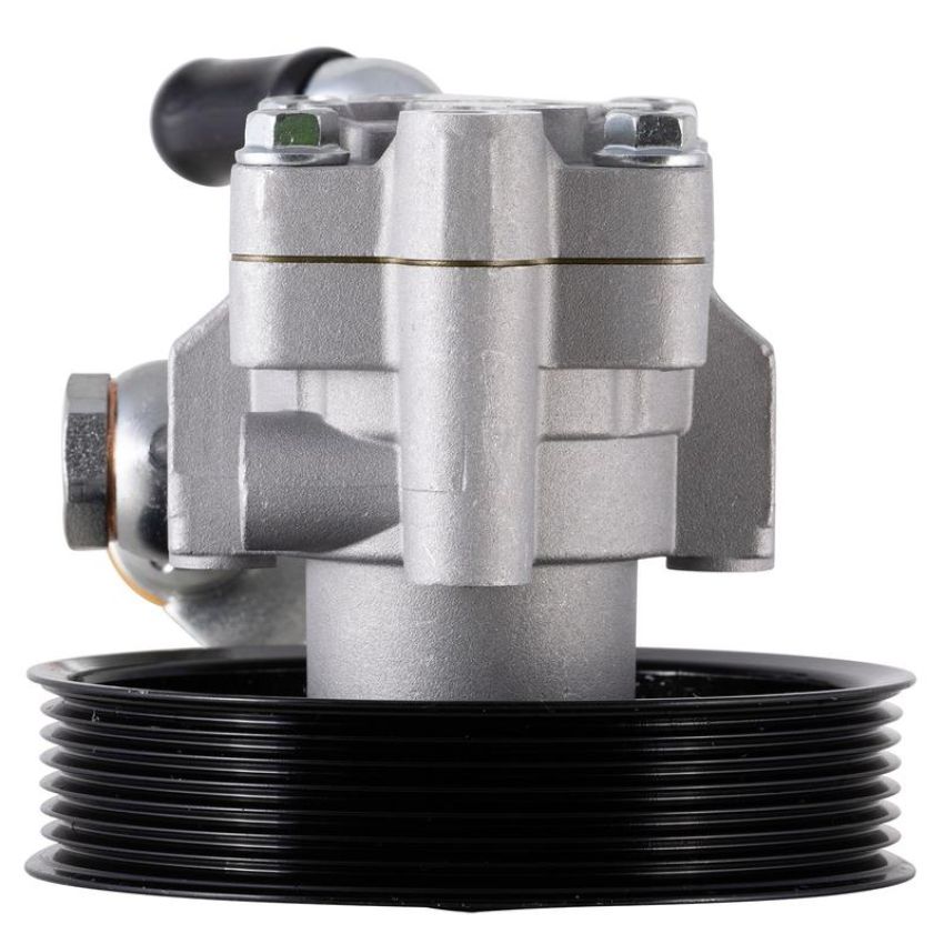 PWR STEER 60-6773P New Power Steering Pump With Pulley