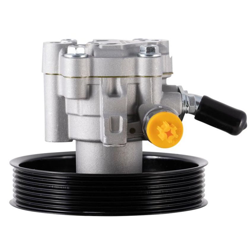 PWR STEER 60-6774P New Power Steering Pump With Pulley