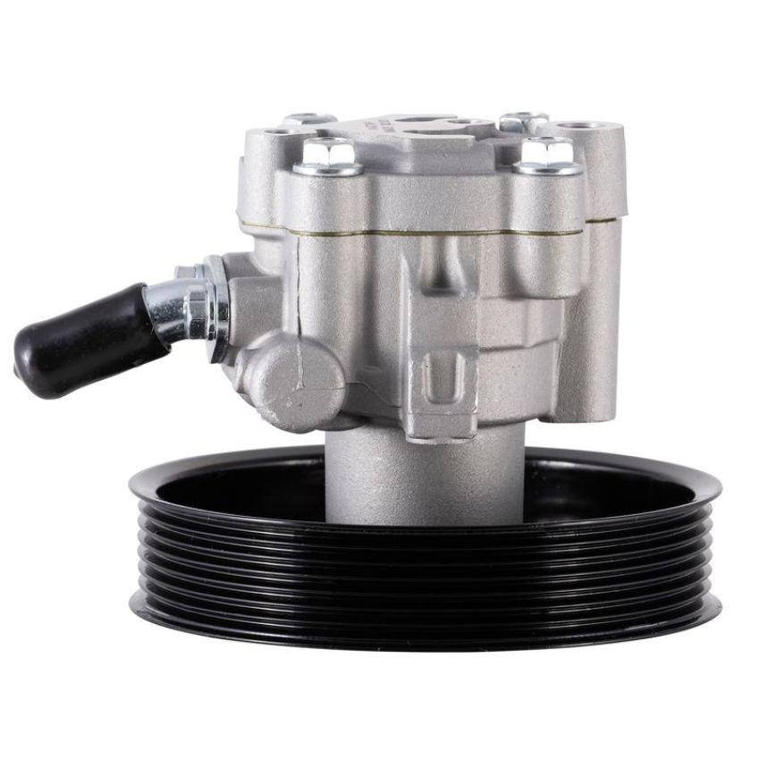 PWR STEER 60-6774P New Power Steering Pump With Pulley