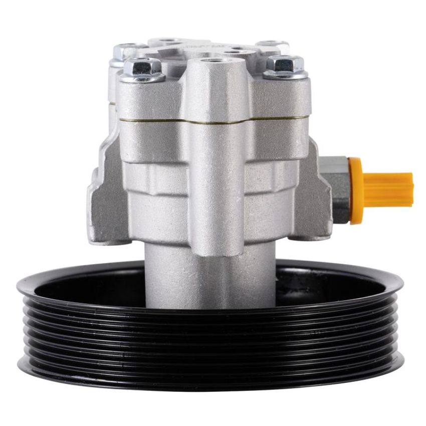 PWR STEER 60-6774P New Power Steering Pump With Pulley