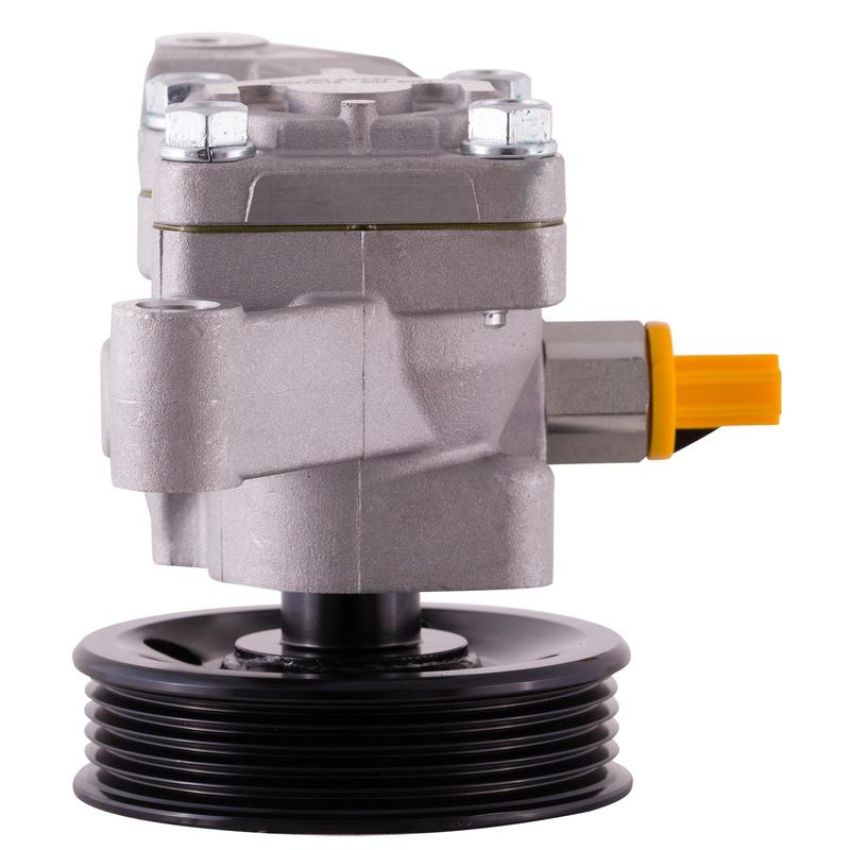 PWR STEER 60-6777P New Power Steering Pump With Pulley