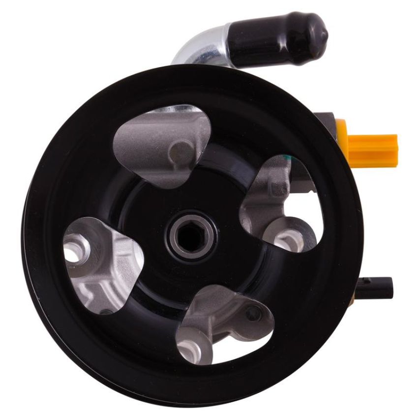 PWR STEER 60-6779P New Power Steering Pump With Pulley