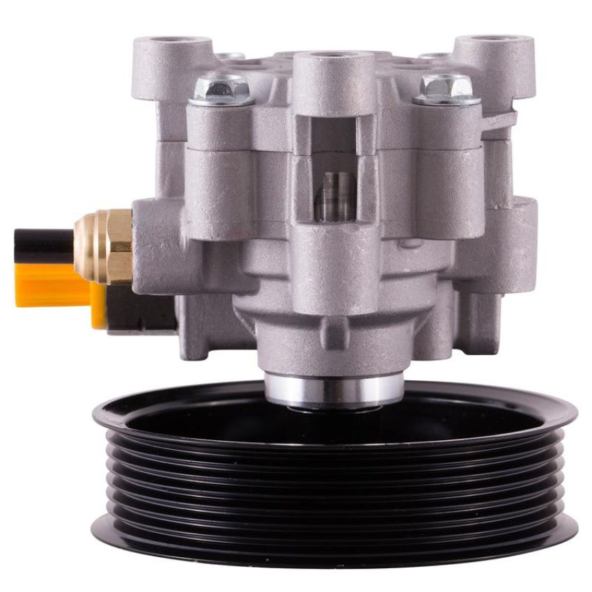 PWR STEER 60-6779P New Power Steering Pump With Pulley