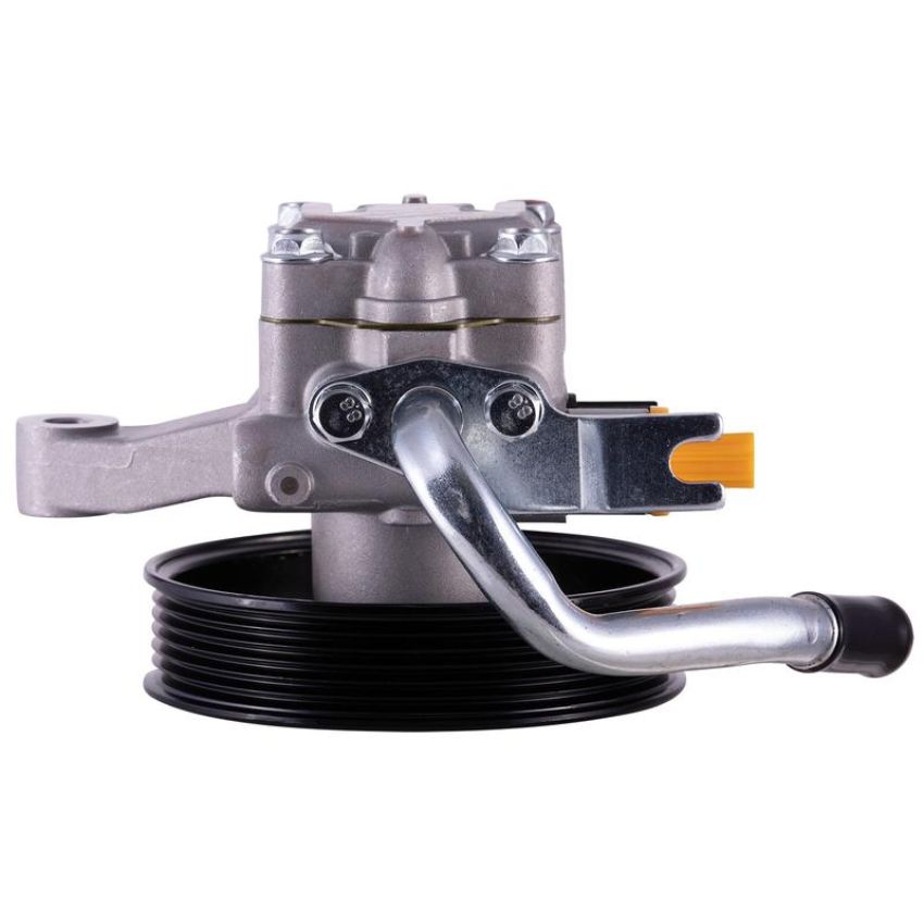 PWR STEER 60-6782P New Power Steering Pump With Pulley