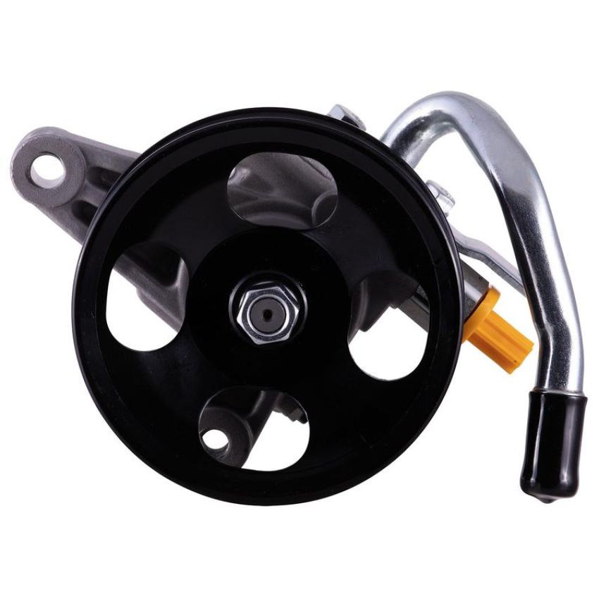 PWR STEER 60-6782P New Power Steering Pump With Pulley