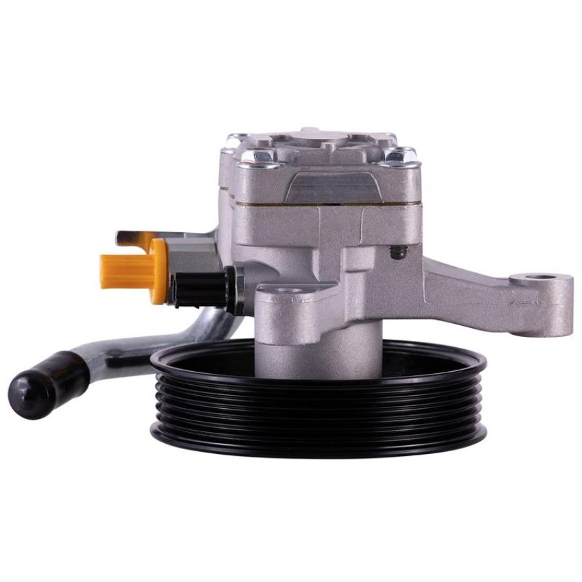 PWR STEER 60-6782P New Power Steering Pump With Pulley