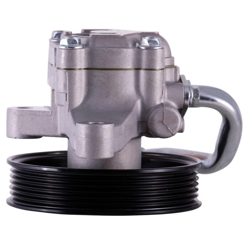 PWR STEER 60-6782P New Power Steering Pump With Pulley