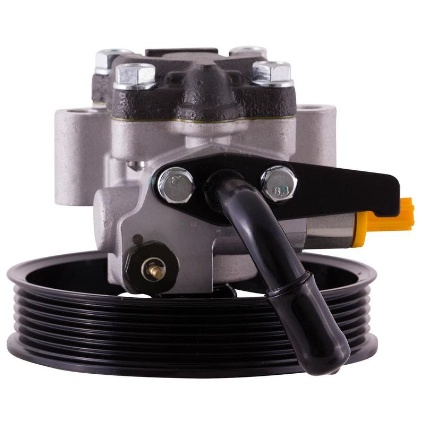 PWR STEER 60-6794P New Power Steering Pump With Pulley
