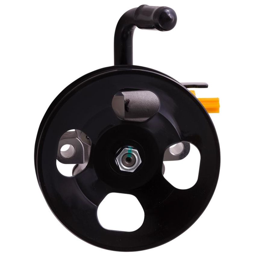 PWR STEER 60-6794P New Power Steering Pump With Pulley