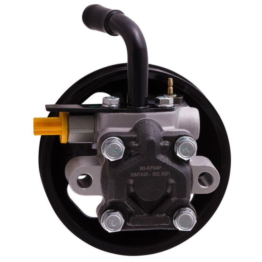 PWR STEER 60-6794P New Power Steering Pump With Pulley