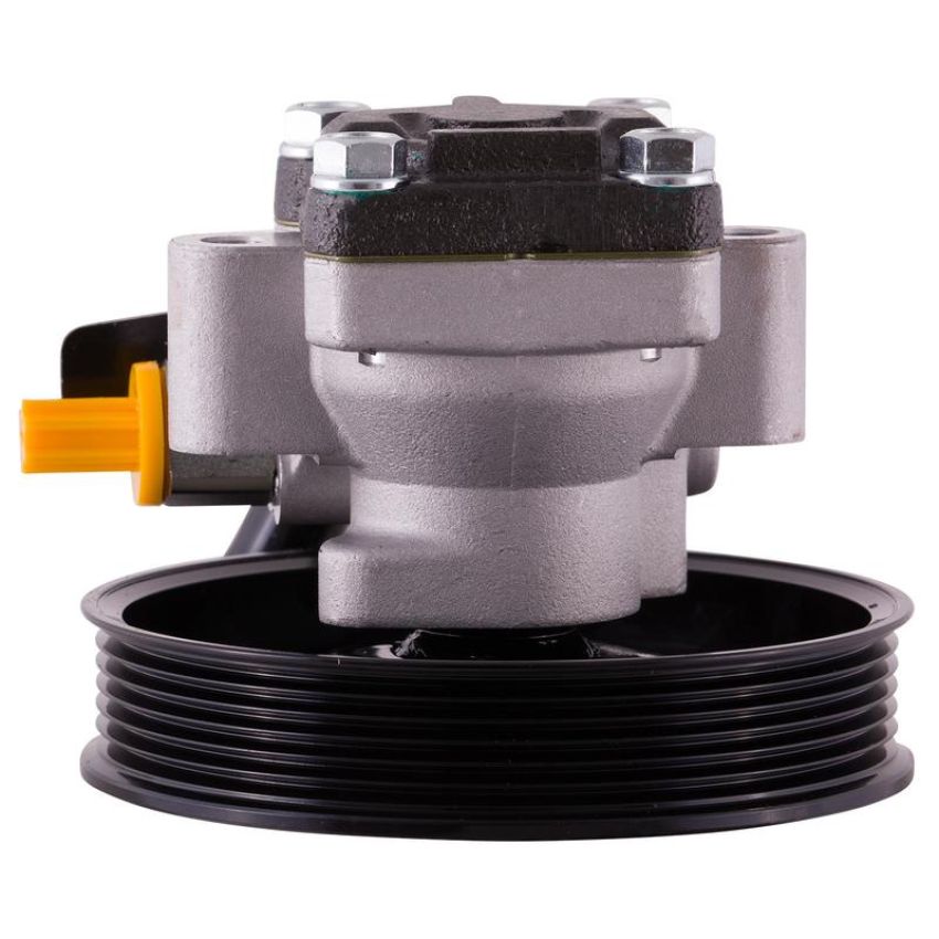 PWR STEER 60-6794P New Power Steering Pump With Pulley