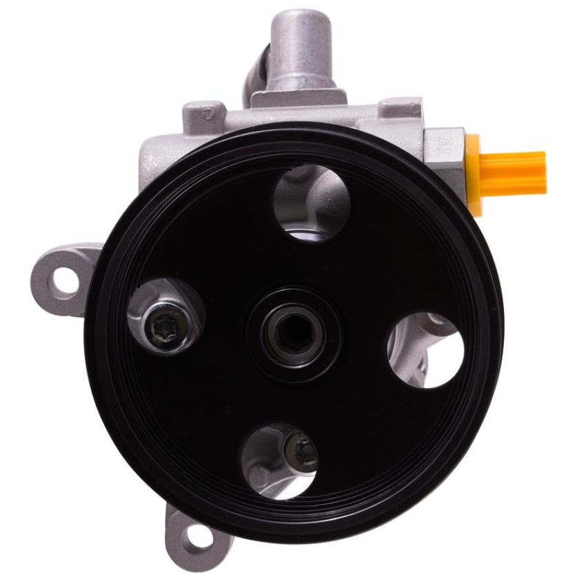 PWR STEER 60-6801P New Power Steering Pump With Pulley