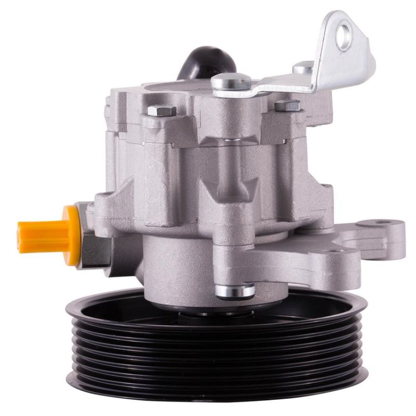 PWR STEER 60-6801P New Power Steering Pump With Pulley