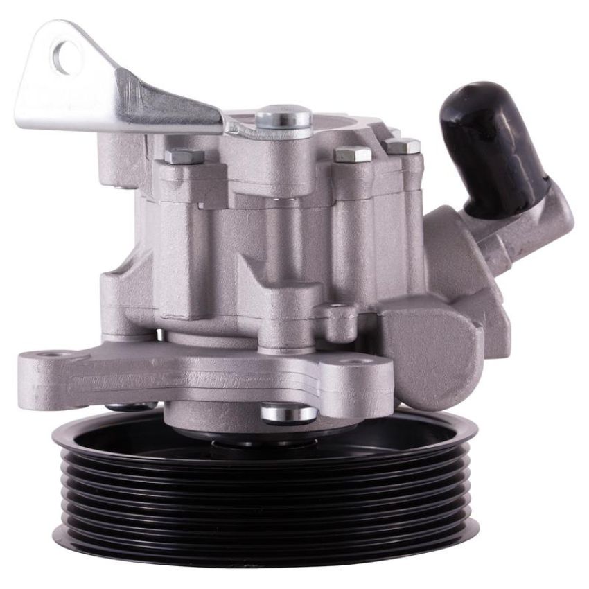 PWR STEER 60-6801P New Power Steering Pump With Pulley