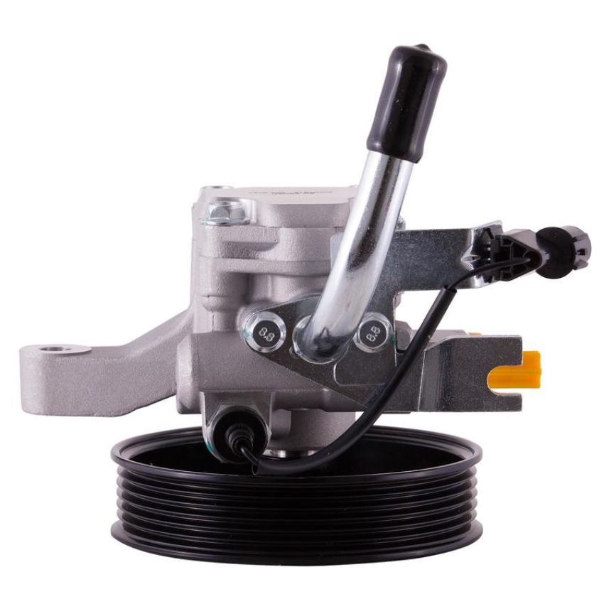 PWR STEER 60-6806P New Power Steering Pump With Pulley