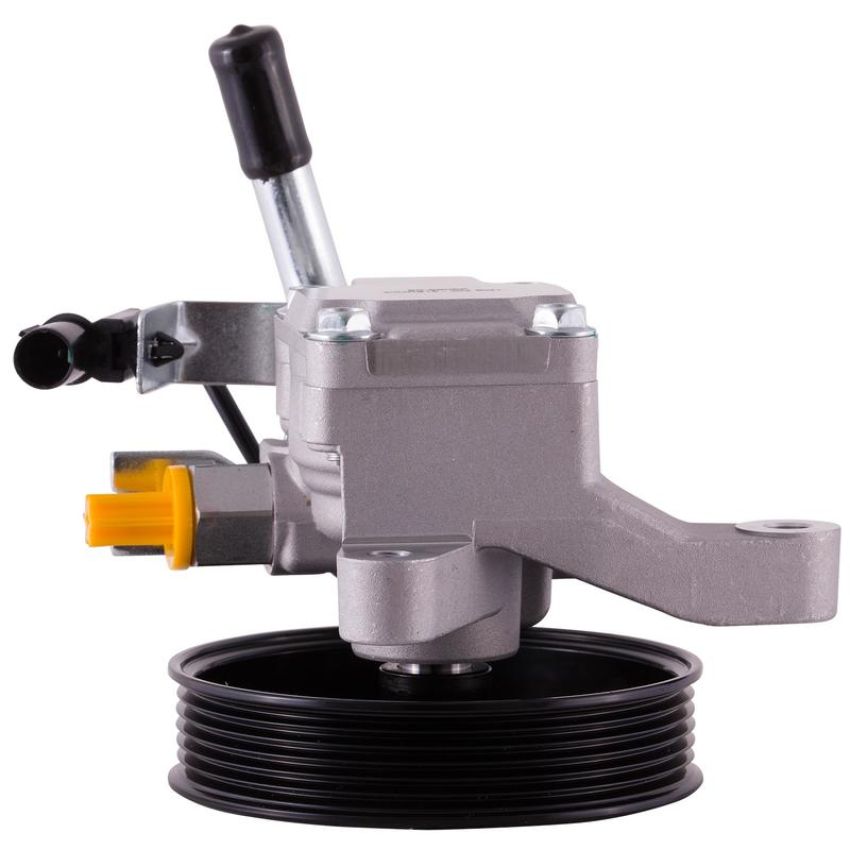 PWR STEER 60-6806P New Power Steering Pump With Pulley