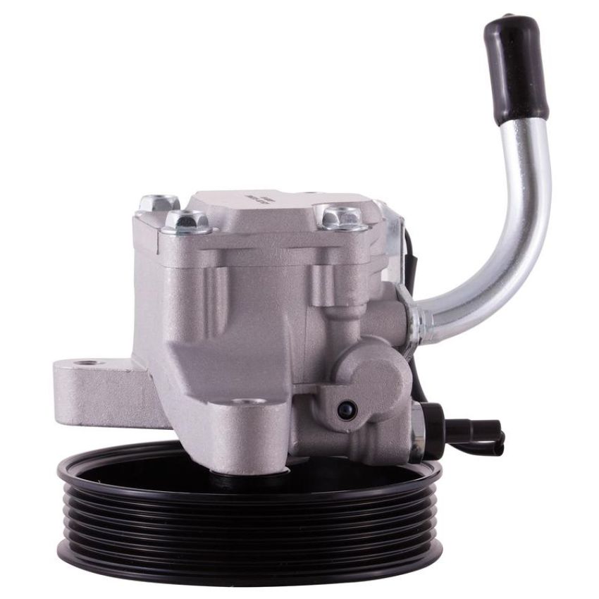 PWR STEER 60-6806P New Power Steering Pump With Pulley