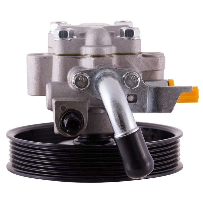PWR STEER 60-6807P New Power Steering Pump With Pulley