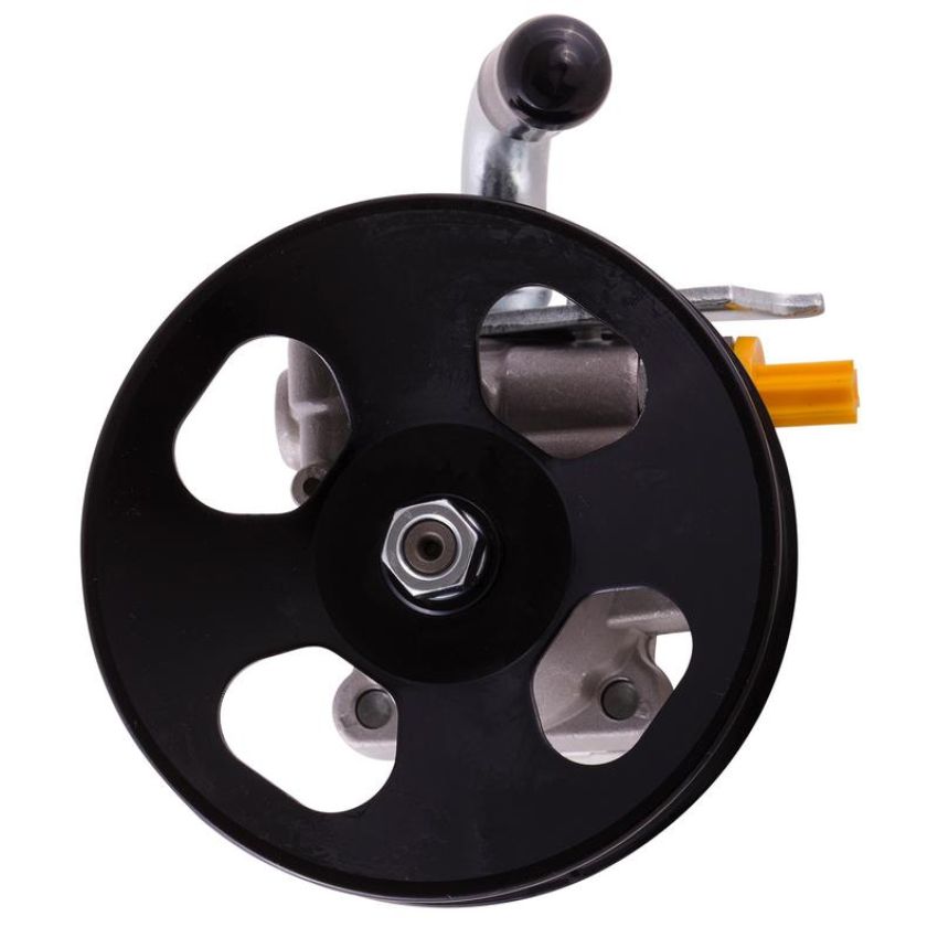 PWR STEER 60-6807P New Power Steering Pump With Pulley