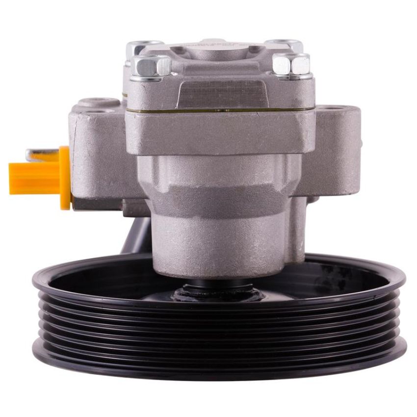PWR STEER 60-6807P New Power Steering Pump With Pulley