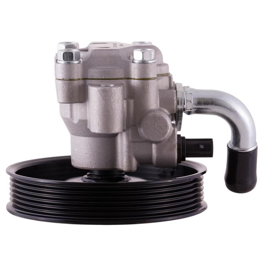 PWR STEER 60-6807P New Power Steering Pump With Pulley