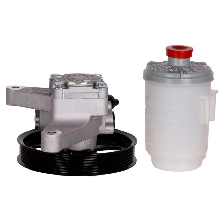 PWR STEER 70-5023PXR1 New Power Steering Pump With Pulley and Remote Reservoir