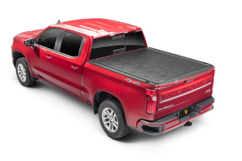 BAK 39134 2020 Chevy Silverado 2500/3500 HD 8ft Bed Revolver X2