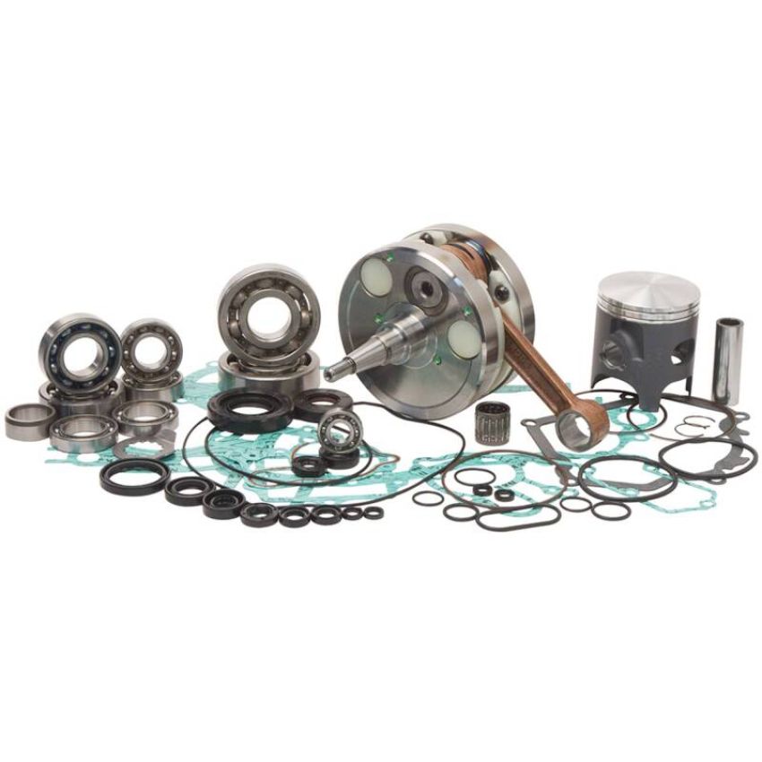 Vertex Pistons WR101-095 Vertex Yamaha Complete Engine Rebuild Kit
