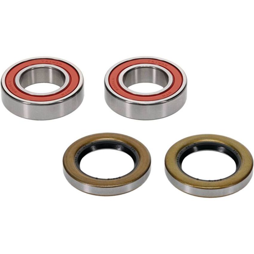 Pivot Works 25-1750-P BMW Wheel Bearing Kit Premium Bearings