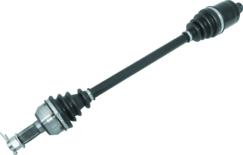 QuadBoss 609462 16-18 Polaris General 1000 EPS (02) Rear Left Replacement Axle