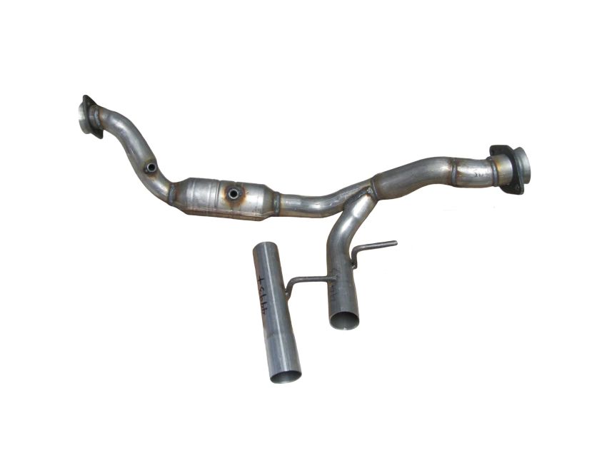 AB Catalytic 4493 Direct Fit Catalytic Converter Right Side EPA (Federal)