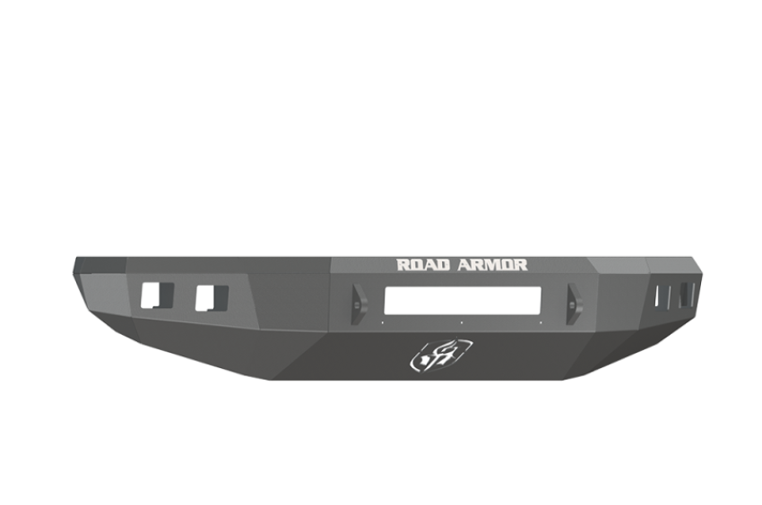 Road Armor 914R0B-NW 14-20 Toyota Tundra Stealth Front Non-Winch Bumper - Tex Blk