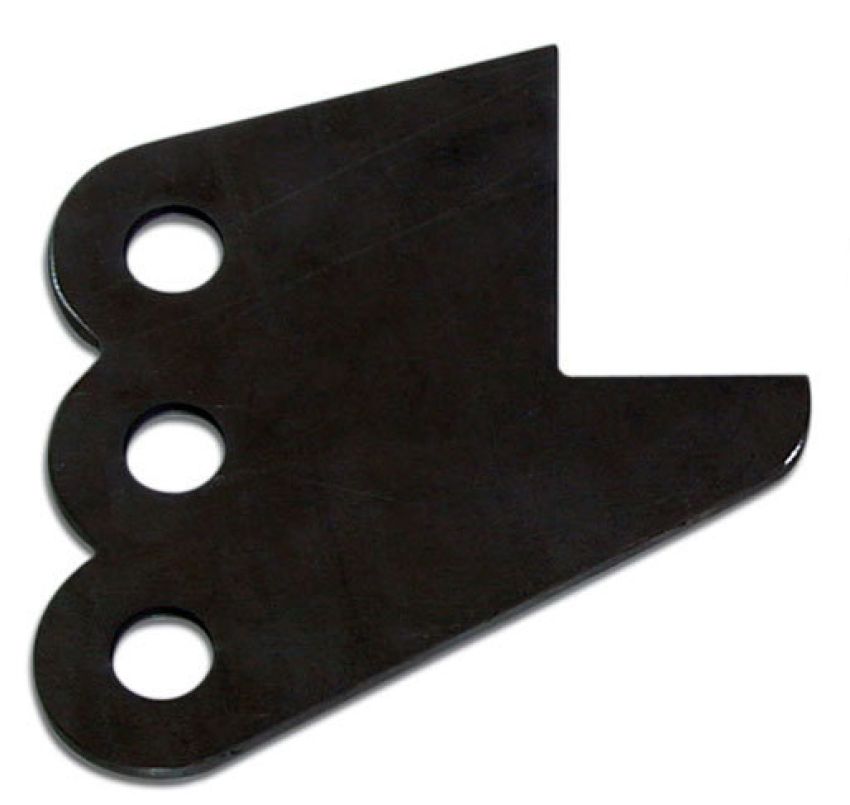 COMPETITION ENGINEERING COE3409 Ladder Bar 2in x 3in X-Member Bracket