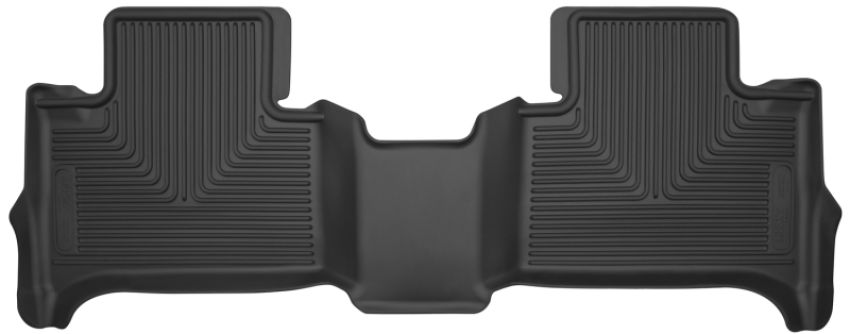 HUSKY LINERS HSK53231 GM X-Act Contour Floor Rear Black