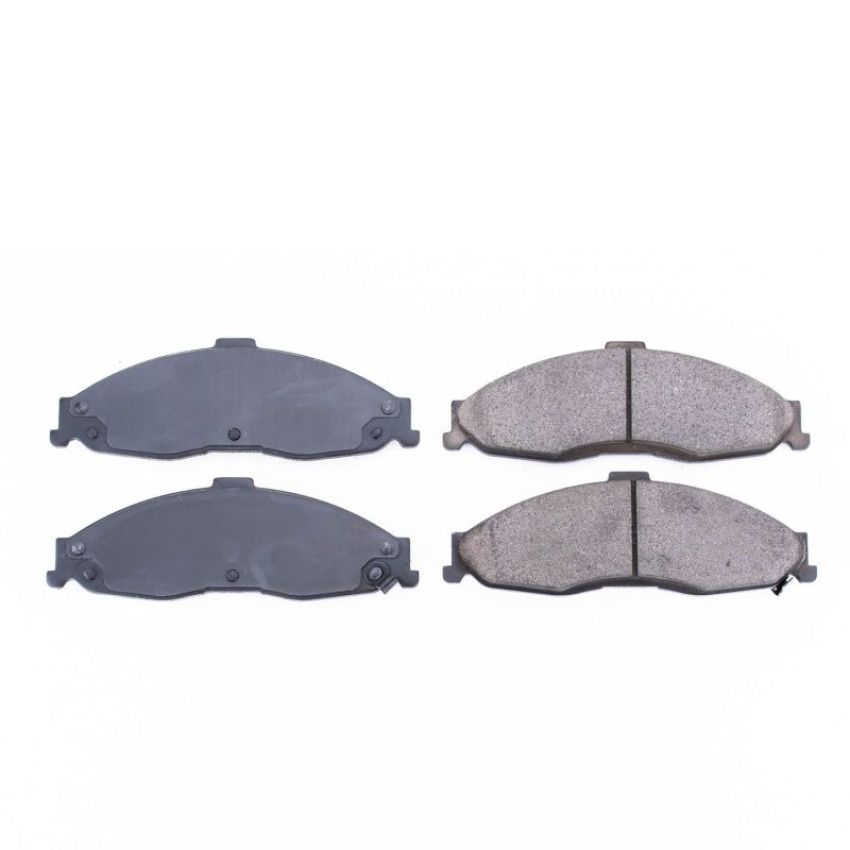 PowerStop 16-749 PowerStop - Z16 Low-Dust Ceramic Brake Pads