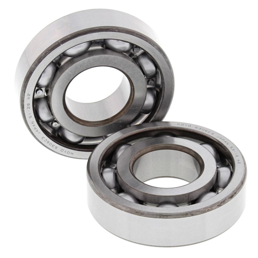 All Balls Racing 24-1042 1983 Kawasaki KLT200B Crank Shaft Bearing Kit