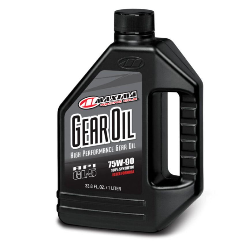 Maxima 44901 Synthetic Gear Oil 75W-90 - 1L