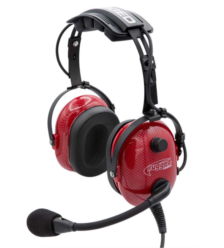 Rugged Radios H22-STX-KID Child Sized H22 Ultimate Over The Head (OTH) Headset for Intercoms