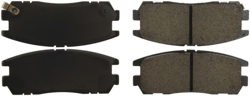 Stoptech 308.05800 Street Brake Pads - Front