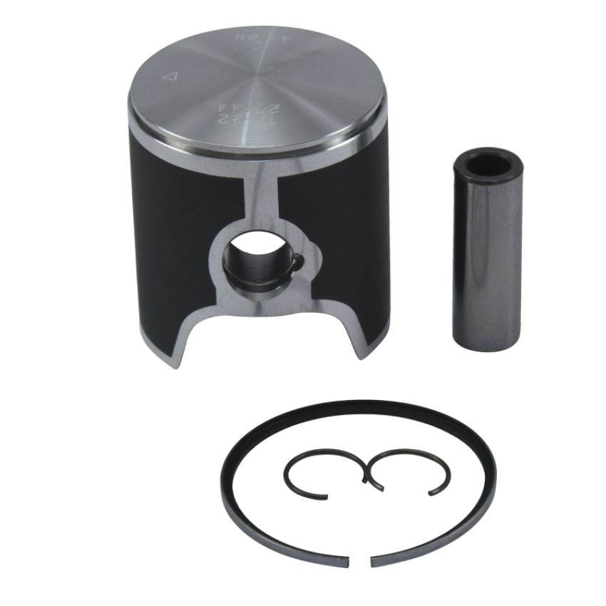 Vertex Pistons 23666C Vertex Piston 08-14 TM MX 85 85cc Cast Replica Piston Kit