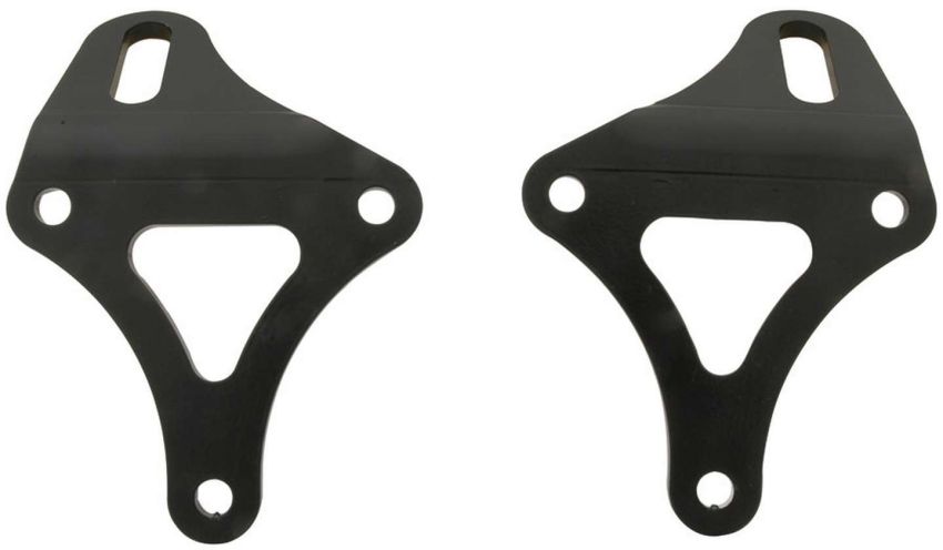 ALLSTAR PERFORMANCE ALL38108 Motor Mounts SBC Front 1in Offset 1pr