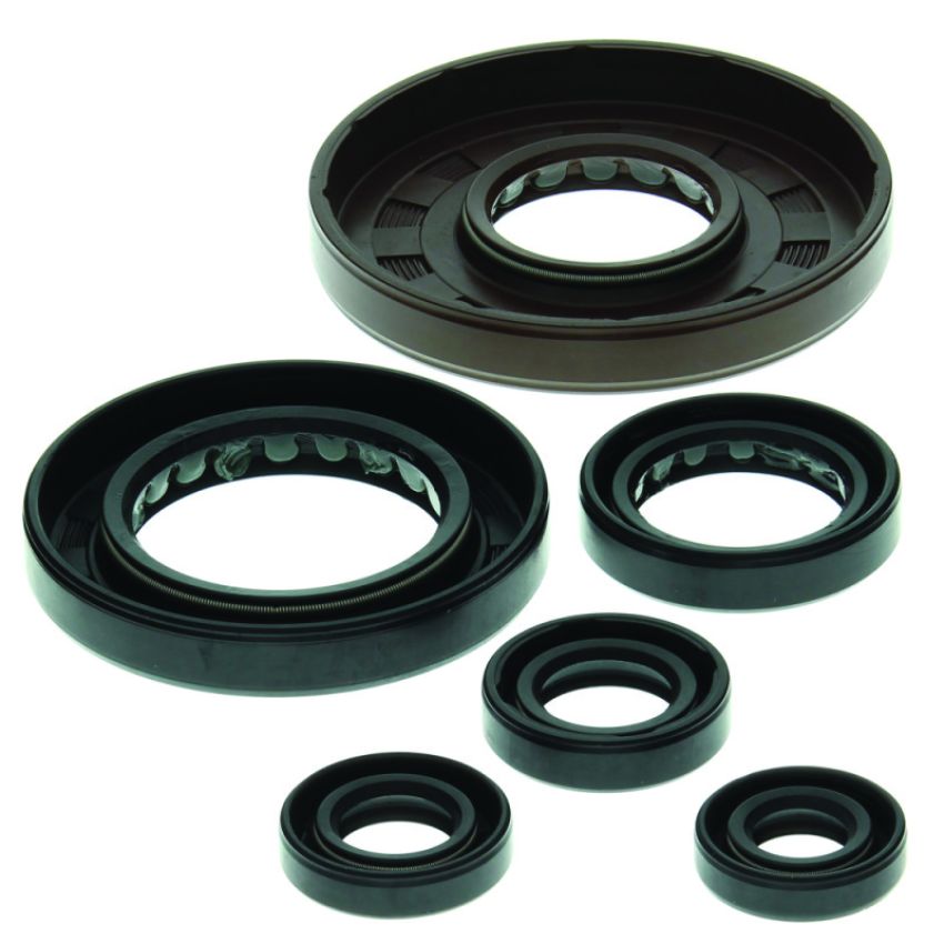 QuadBoss 564124 98-04 Honda TRX450 FourTrax Foreman 4x4 S/ES Oil Seal Set