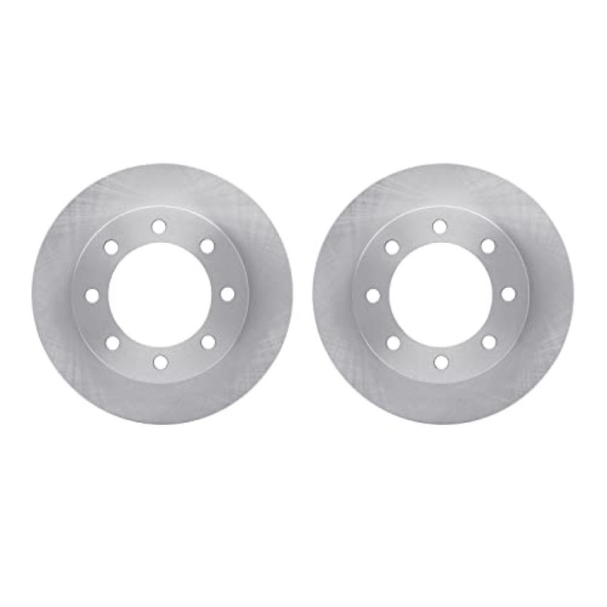 Dynamic Friction 6002-54180 Dfc Rotors