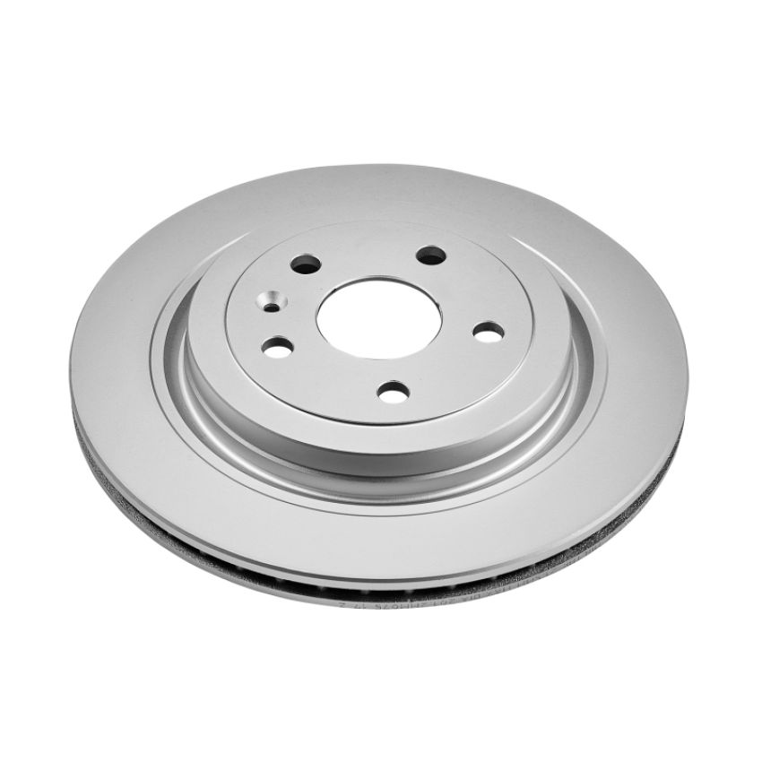 PowerStop AR82156EVC PowerStop Evolution Coated Rotor
