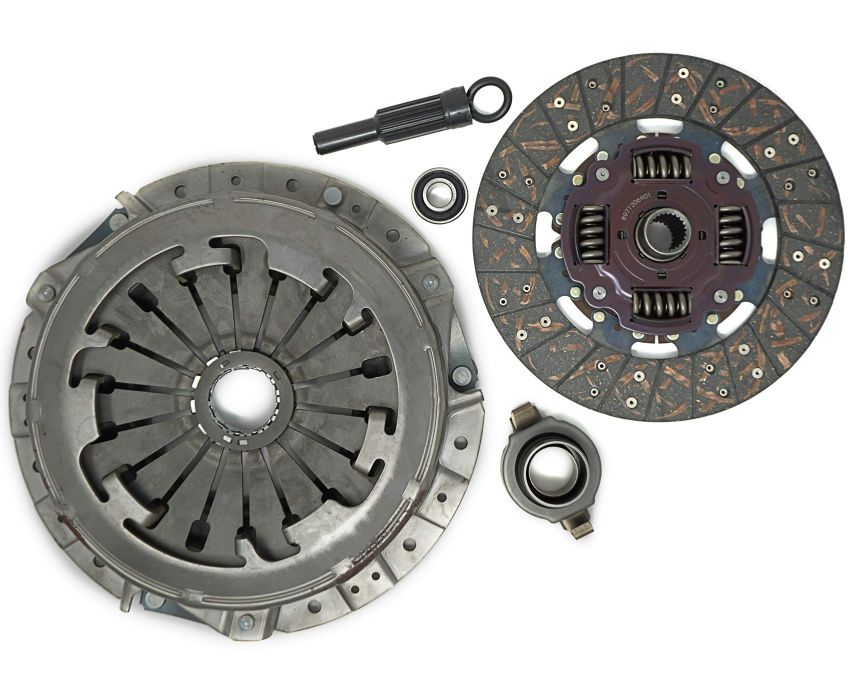 Platinum Driveline 09-021 Clutch Kit