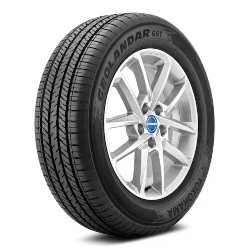 YOKOHAMA Geolandar G91L 225/60R17 All-Season