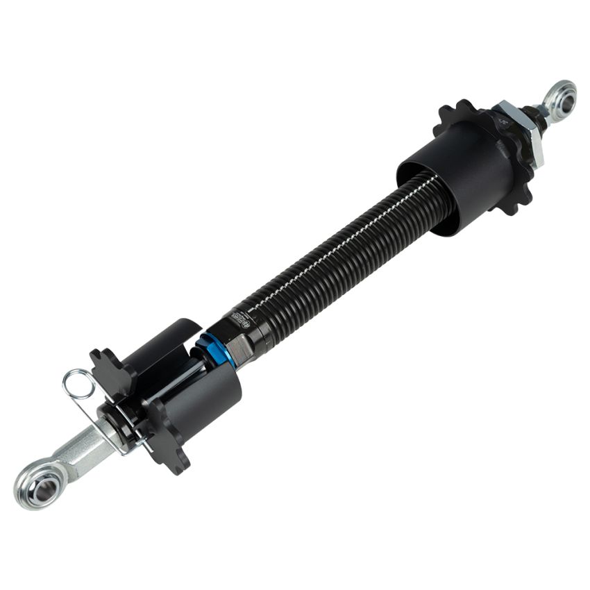 WEHRS MACHINE WEHWM251-2C-2.5 Spring Slider 2.5in Dual Bearing 2in Ext Coarse