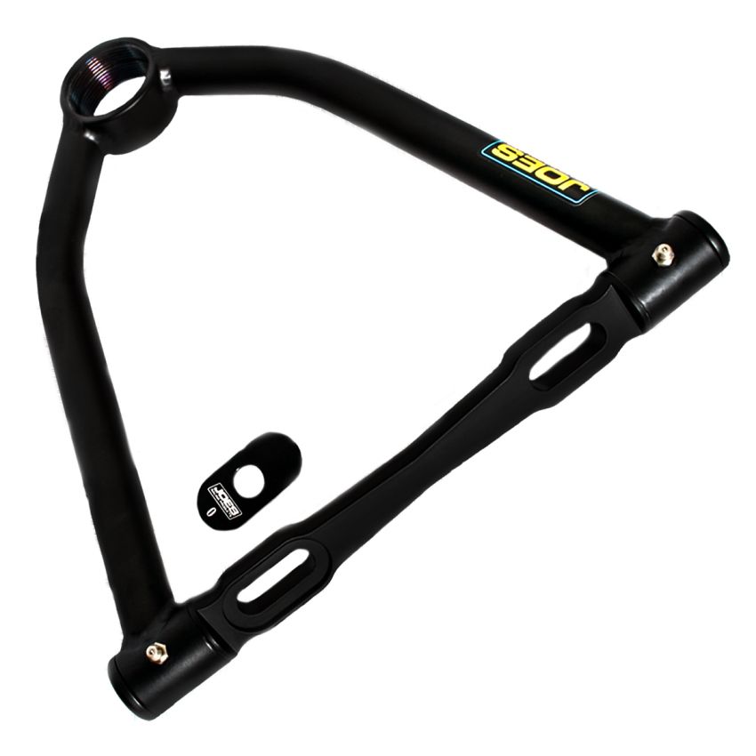 JOES RACING PRODUCTS JOE15565-SL A-Arm 11.25in Screw-In B/J Slotted Shaft 10 Deg